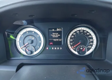 2014 Ram 1500 Express from USA, damaged, VIN 1C6RR7FT5ES196706